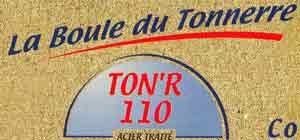 Ton'R Logo